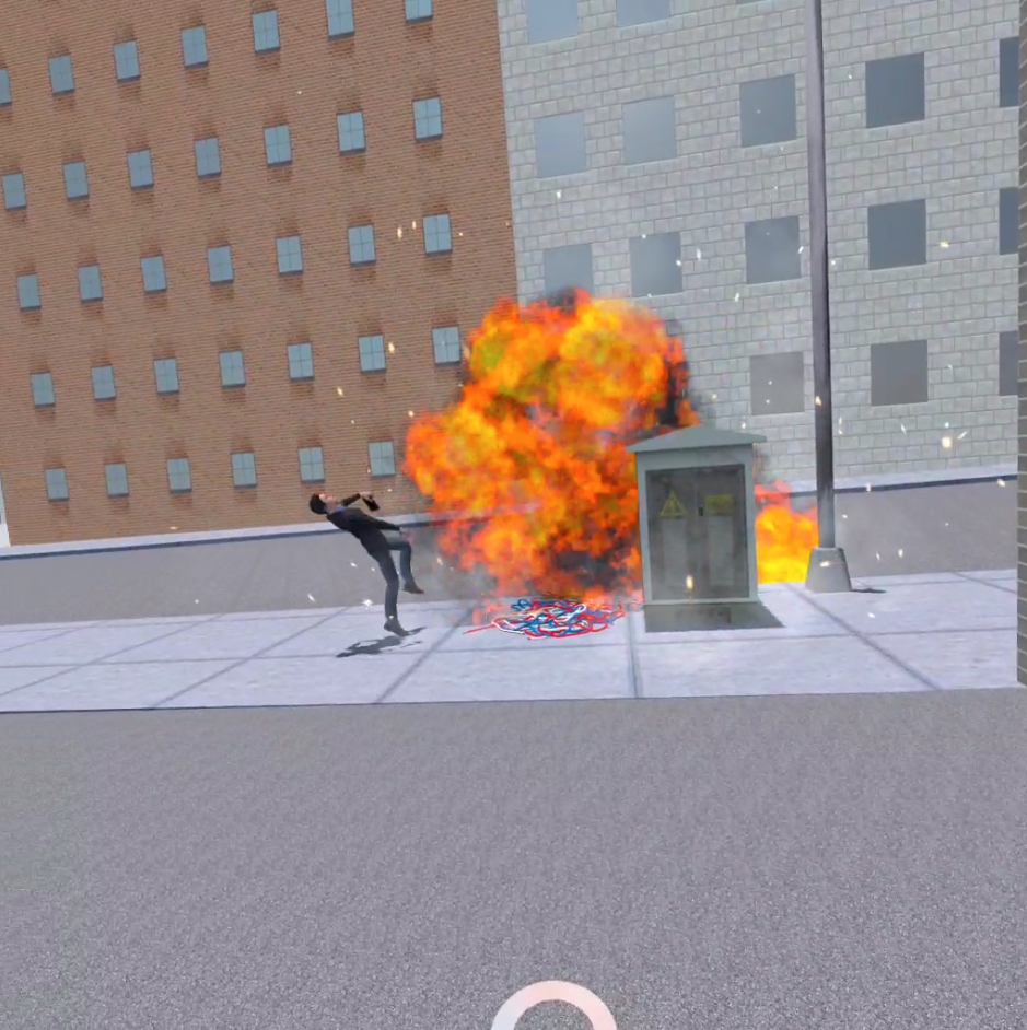 Customized VR Application